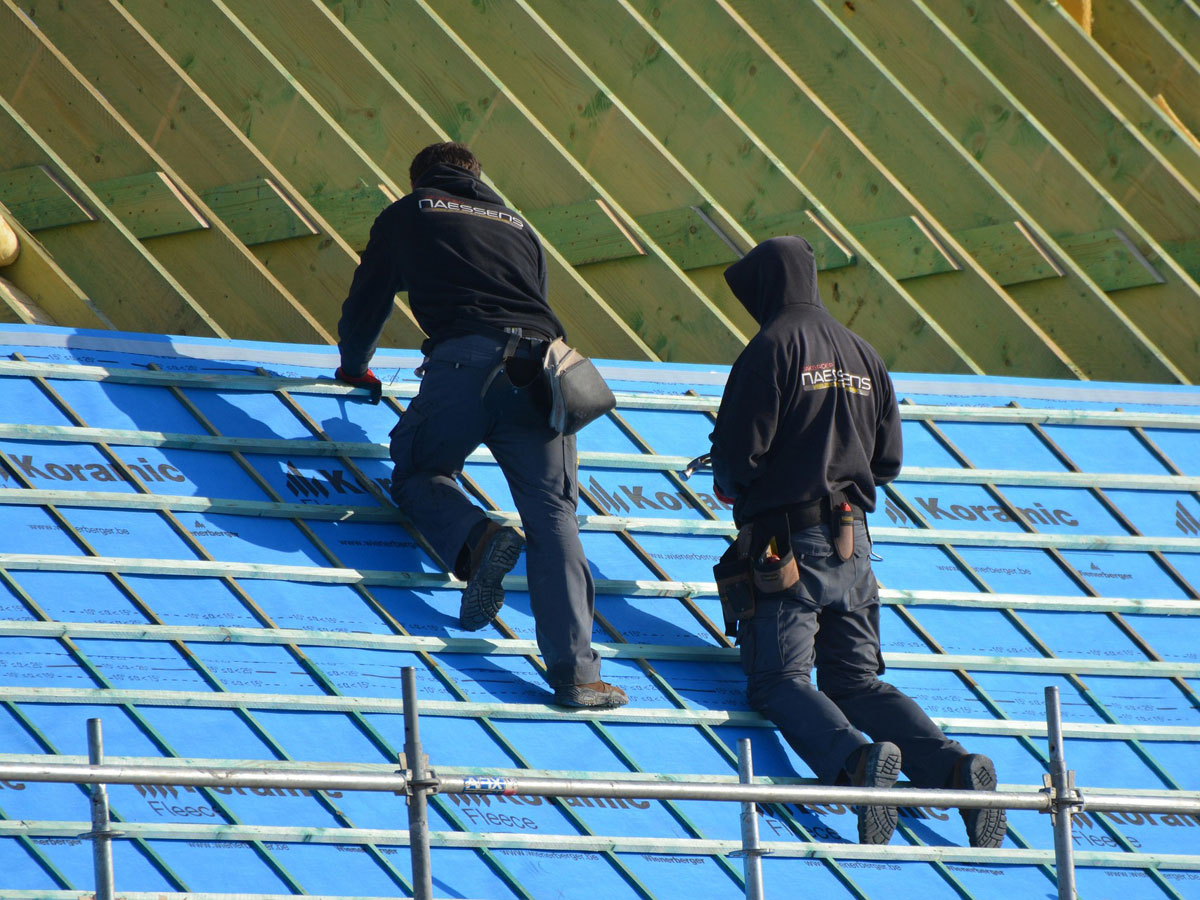 Couvreur à Douarnenez